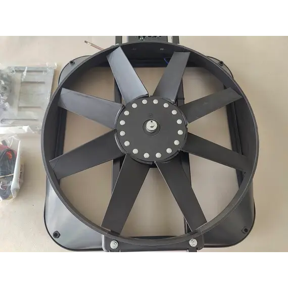 Ηλεκτρικός ανεμιστήρας βεντιλατέρ