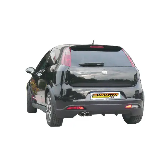 Fiat Grande Punto Abarth 1.4 T-Jet