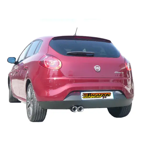 Fiat Bravo II 1.4 T-Jet Sport