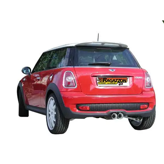 Mini R56 Cooper S 1.6 Turbo
