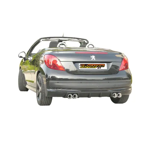 Peugeot 207cc 1.6 Turbo