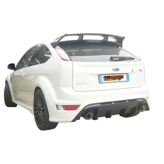 Ford Focus II Restyling 2.5 Turbo RS (224kW) 2009>>