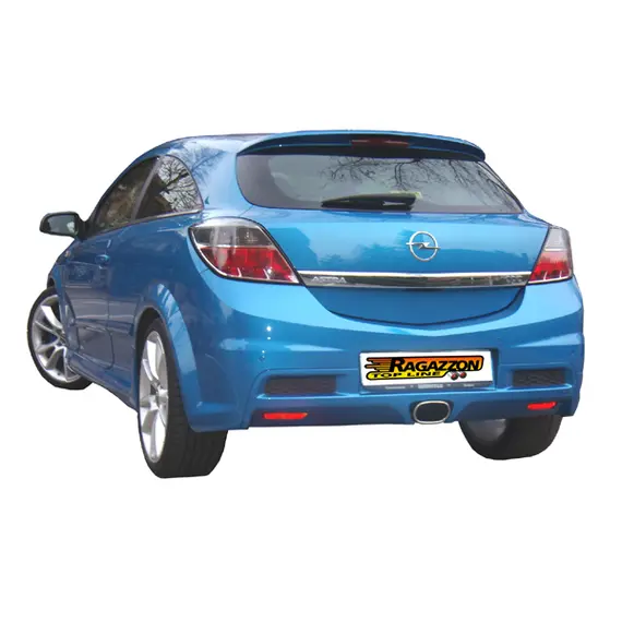 Opel Astra H GTC OPC 2.0 16V (177kW) 2006>>