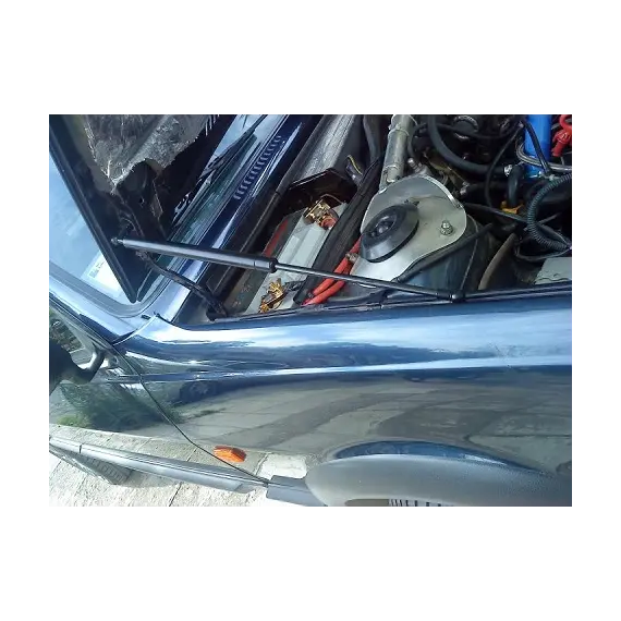 Αμορτισέρ καπό