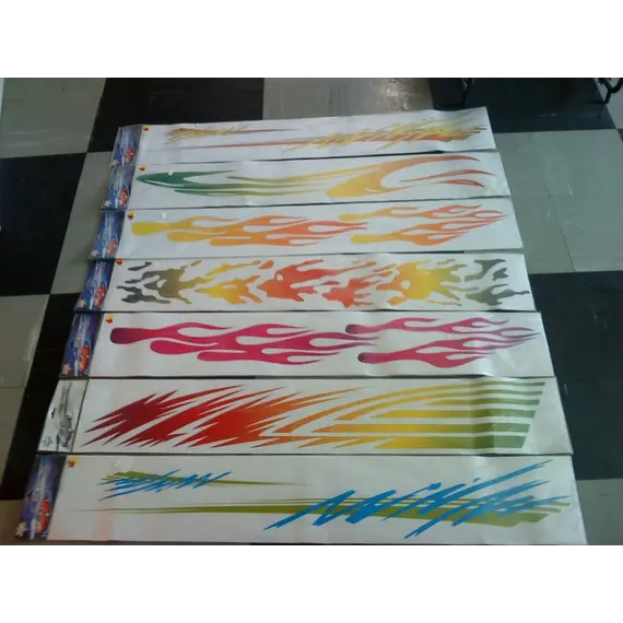 Αυτοκόλλητα Πλαινά