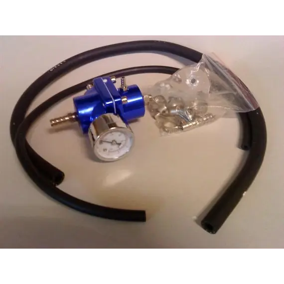 Ρυθμιστής πίεσης καυσίμου μπλέ