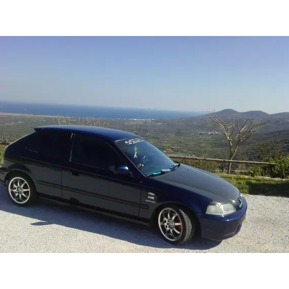 Honda Civic VTi