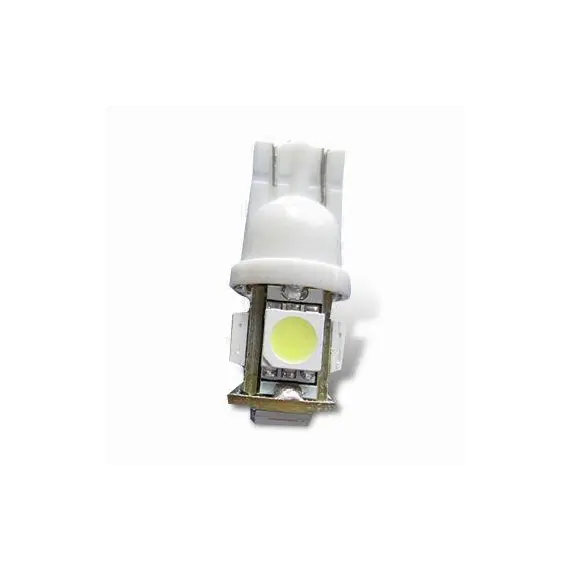 5 SMD-5050-3chips T10 Ultra Brightness