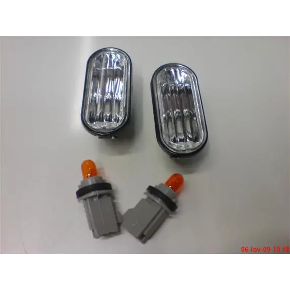 Φλασάκια φτερού Civic 92-95 & Honda S2000