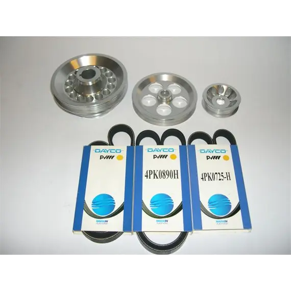 Σετ τροχαλιών Civic 92-00