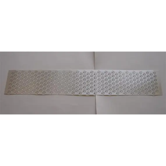 Σίτα αλουμινίου με φλόγες