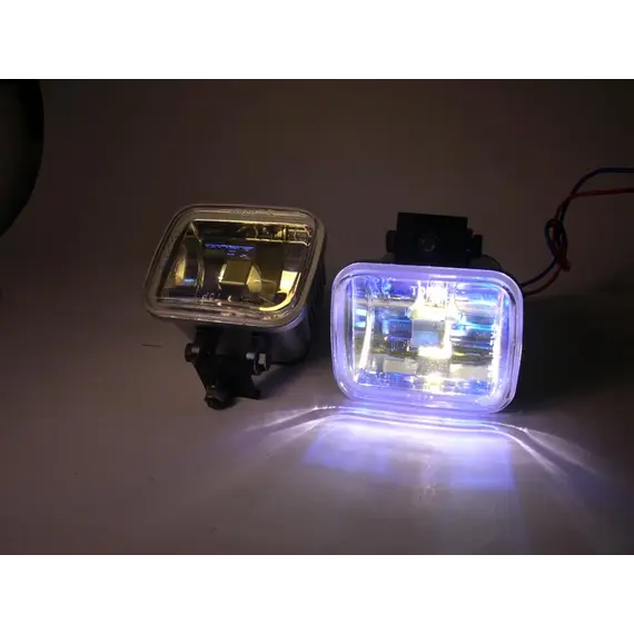 Φώτα Ομίχλης Μεγάλα