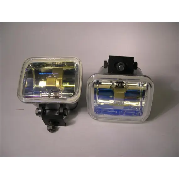 Φώτα Ομίχλης Εκτός Δρόμου