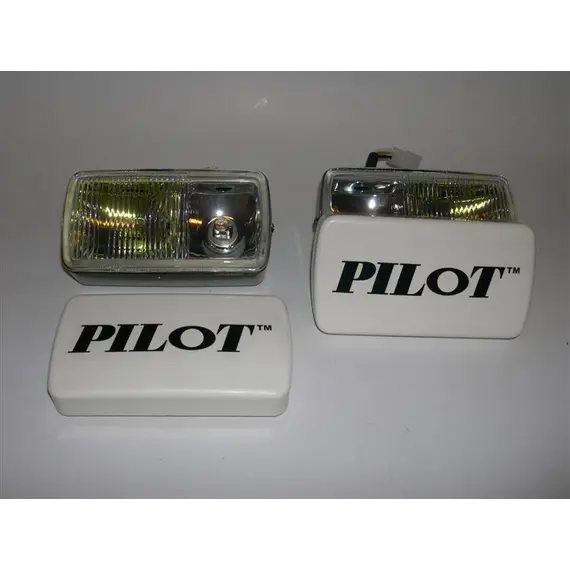 Φώτα Ομίχλης 2 σε 1