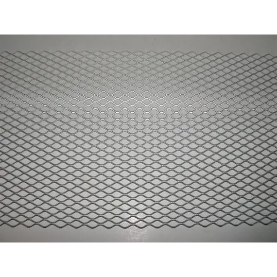 Σίτα αλουμινίου μικρές κυψέλες(ασημί)