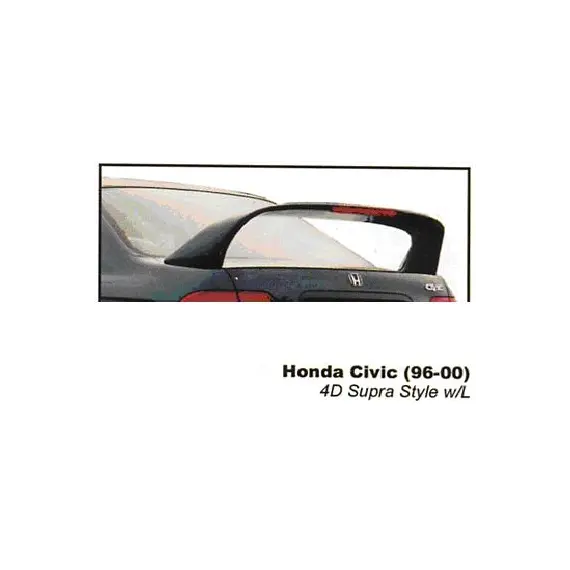 Αεροτομή Honda Civic 96-00 4D Supra Style