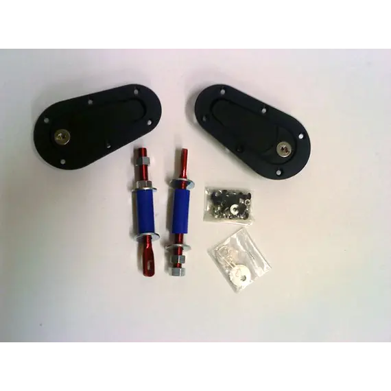 Αγγιστρα Καπώ με κλειδί