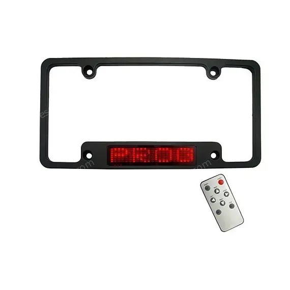 Ηλεκτρονικό Πλαίσιο Πινακίδας