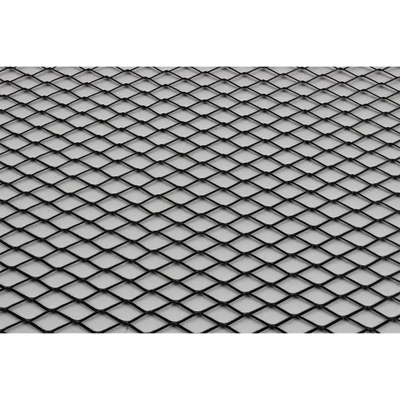 Σίτα αλουμινίου μικρές κυψέλες(μαύρο)