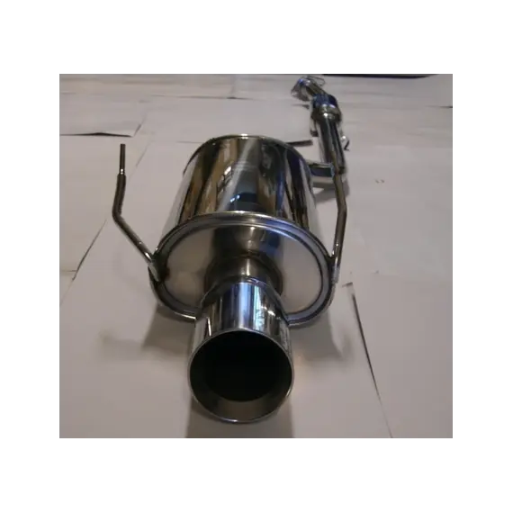 Εξάτμιση Bmw 318 318is E36 S/S