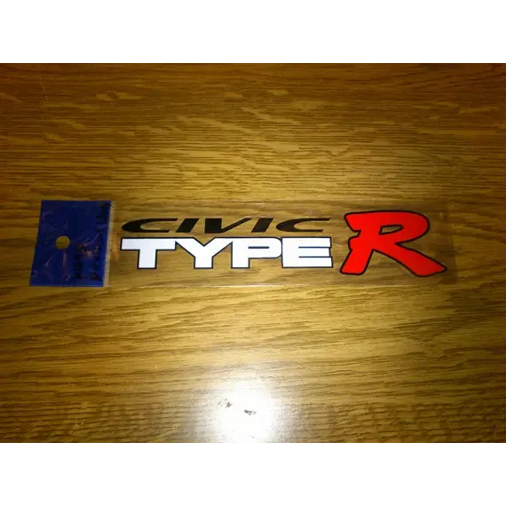 Αυτοκόλλητο TYPE-R  (LG)