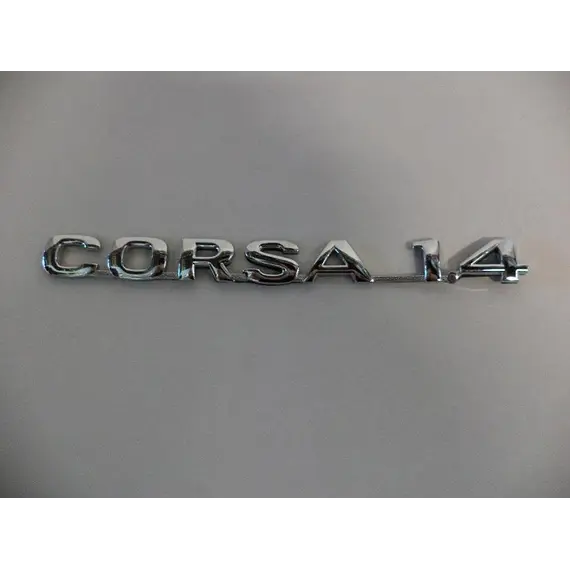 Αυτοκόλλητο OPEL CORSA 1.4