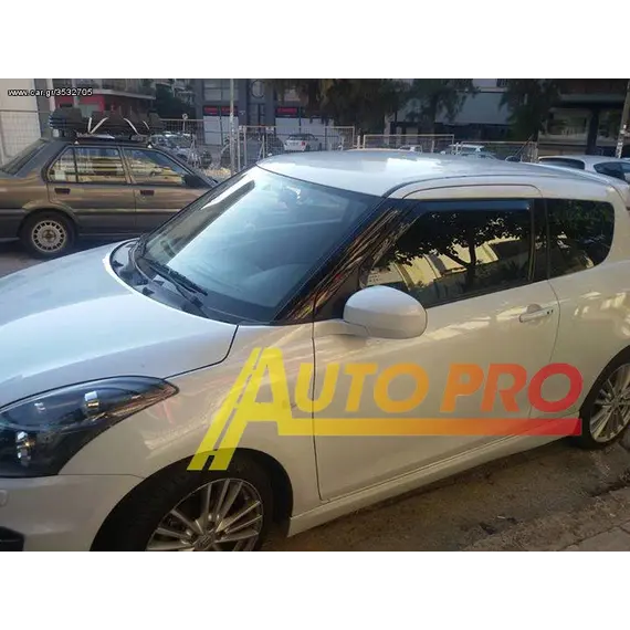 Ανεμοθραύστες SUZUKI Swift