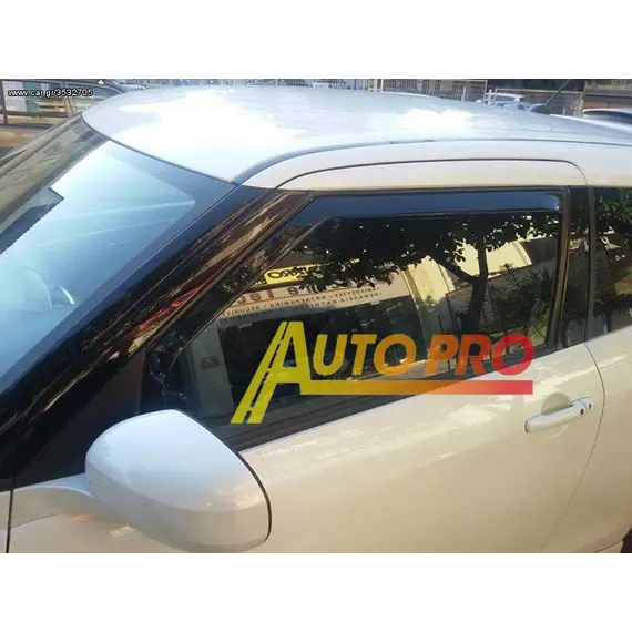 Ανεμοθραύστες SUZUKI Swift