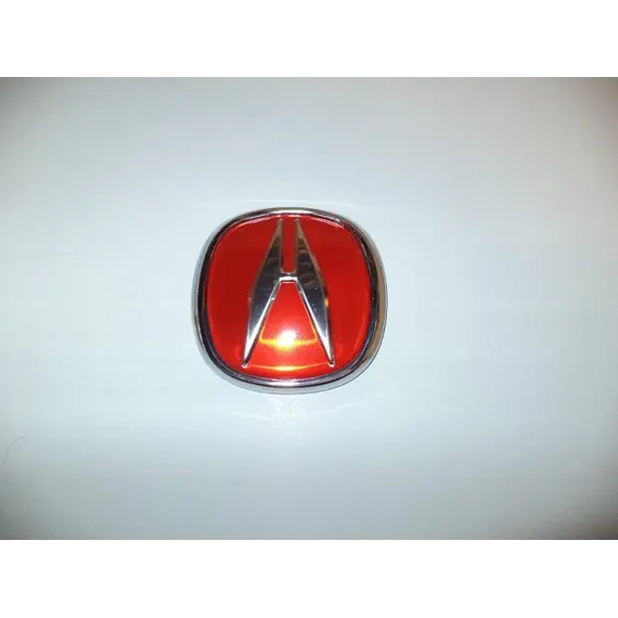 Σηματάκι Acura  Κάτι διαφορετικό από το κλασσικό σήμα της Honda.