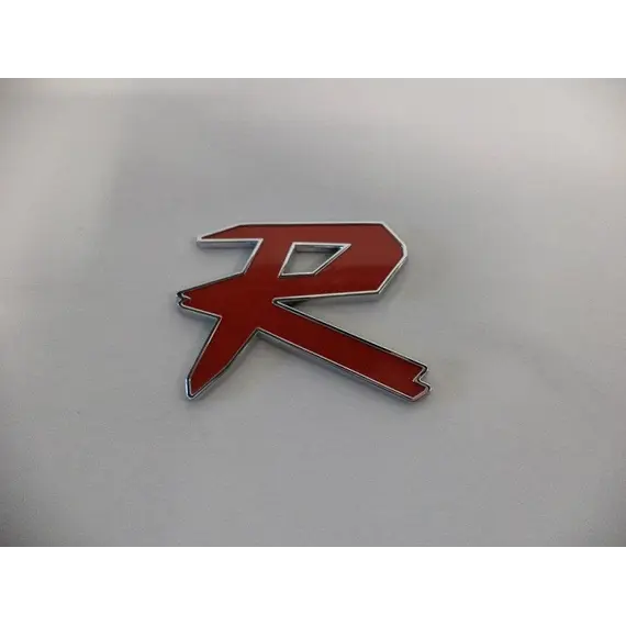 Αυτοκόλλητο R