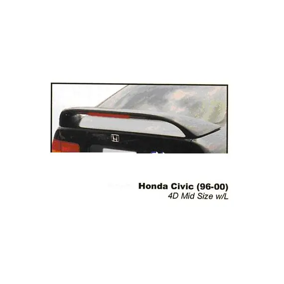 Honda Civic 96-00 2D with stop