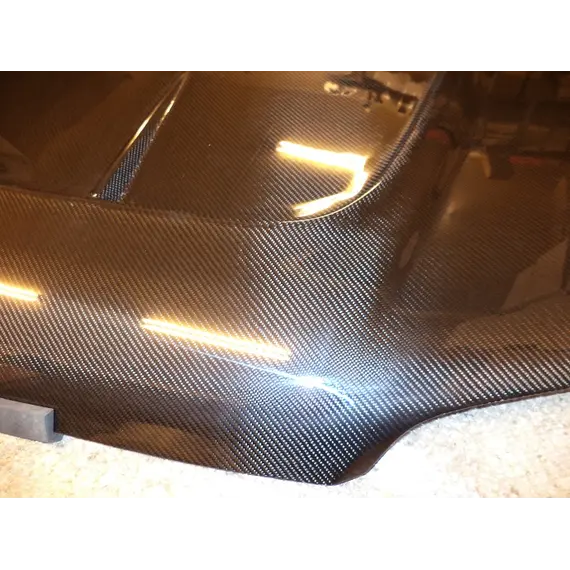 REAL CARBON ΚΑΠΟ CIVIC 92-95 2/3D