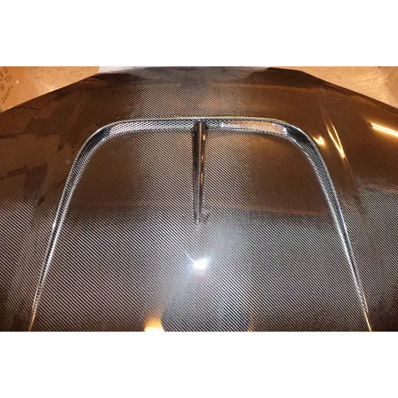 REAL CARBON ΚΑΠΟ CIVIC 92-95 2/3D