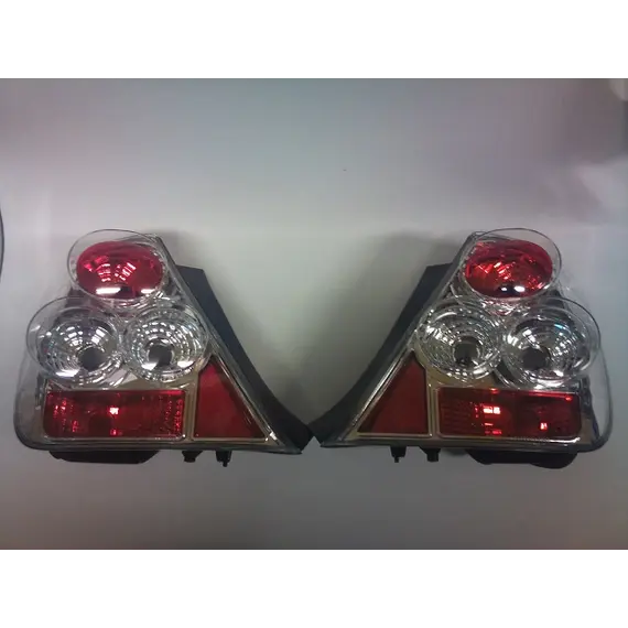 Φανάρια τύπου lexus CIVIC TYPE-R 2002+ 3D χρώμιο  Όλα μας τα φανάρια είναι της εταιρείας SONAR.