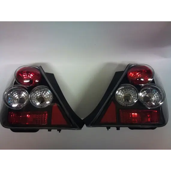 Φανάρια τύπου lexus CIVIC TYPE-R 2002+ 3D μαύρα  Όλα μας τα φανάρια είναι της εταιρείας SONAR.