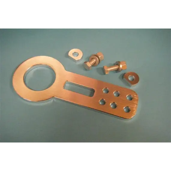 Γάντζος ρυμούλκησης! tow hook