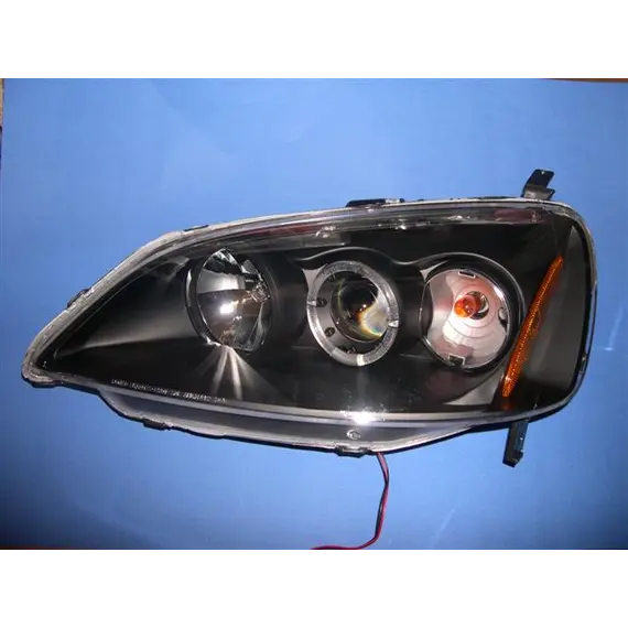 Φανάρια Angel Eyes Honda Civic 2001+