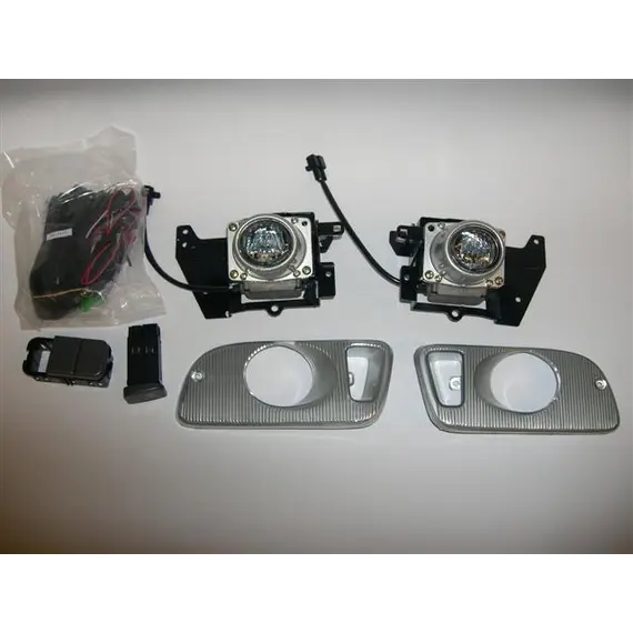 Προβολείς ομίχλης Honda Civic 92-95 3D