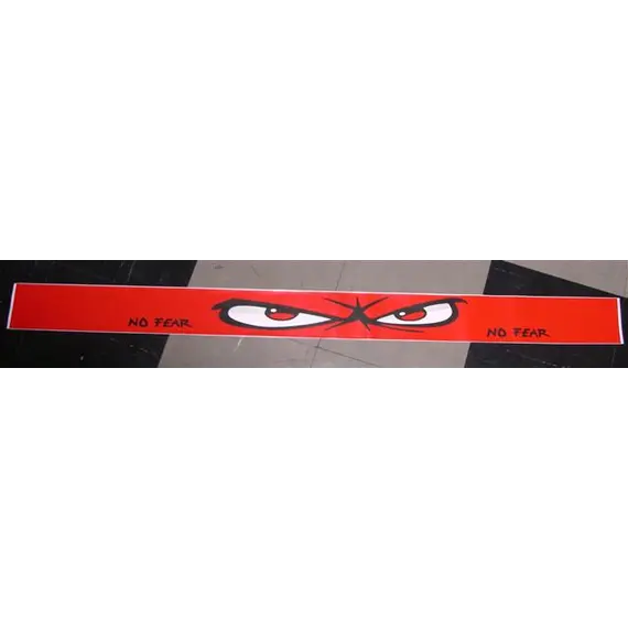Αυτοκολλητο NO FEAR