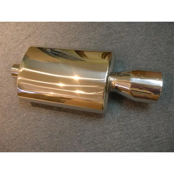 Τελικό καζανάκι oval