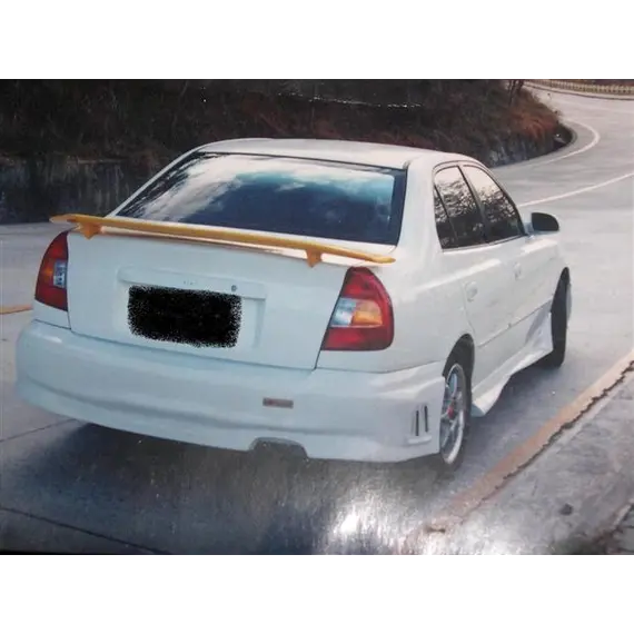 Προφυλακτήρας εμπρός Accent