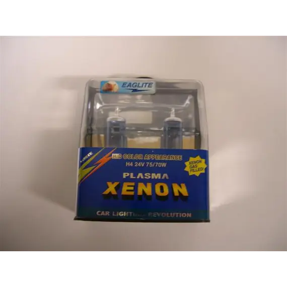 Λάμπες τύπου XENON H4 24V 70/75W