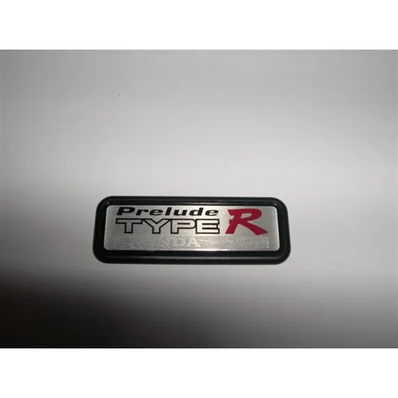 Αυτοκόλλητο PRELUDE TYPE-R