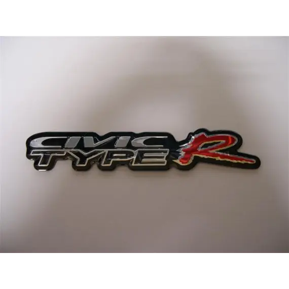 Αυτοκόλλητο CIVIC TYPE-R