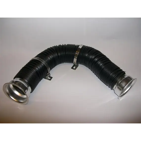 Εύκαμπτος πλαστικός σωλήνας Ασημί