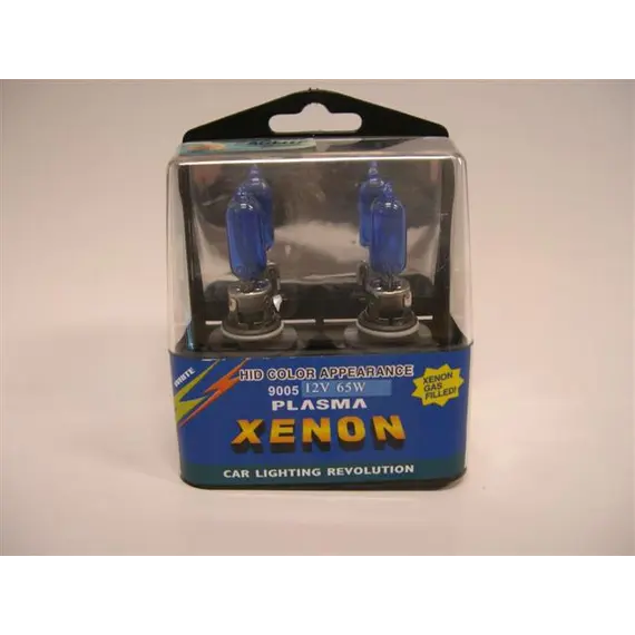 Λάμπες τύπου XENON 9005 & 9006 65W