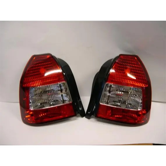 Civic 96-00 3D red/white