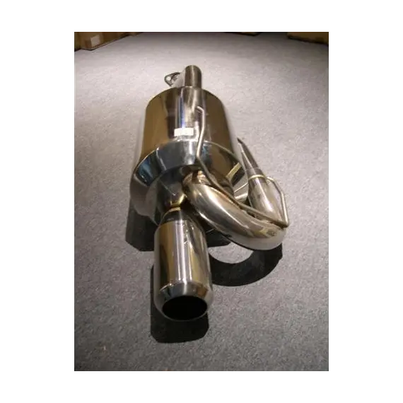 Εξάτμιση τύπου M-G-N Civic 96-00 4D