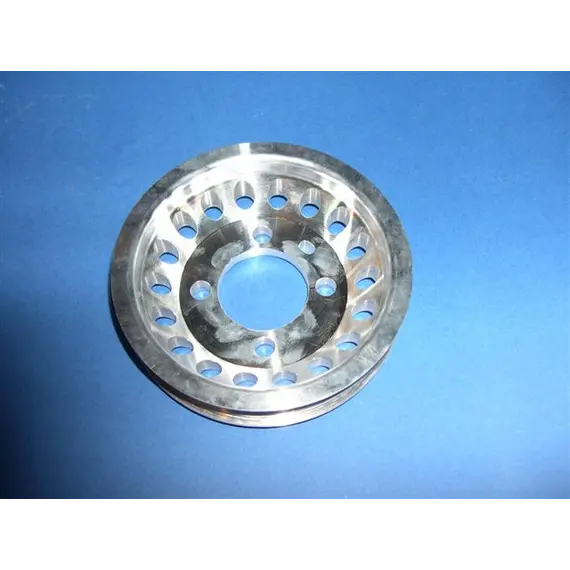 Τροχαλία EVO VII