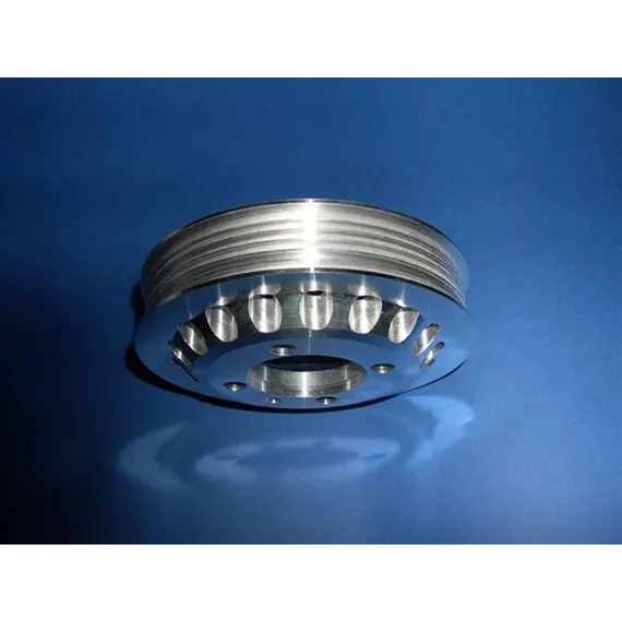 Τροχαλία EVO VII